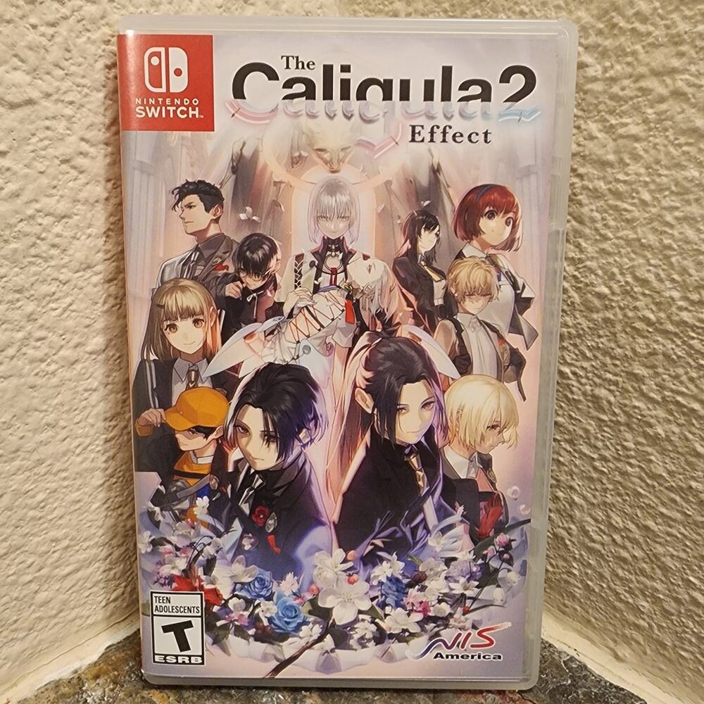 Game - The Caligula Effect 2 (CIB) - Switch